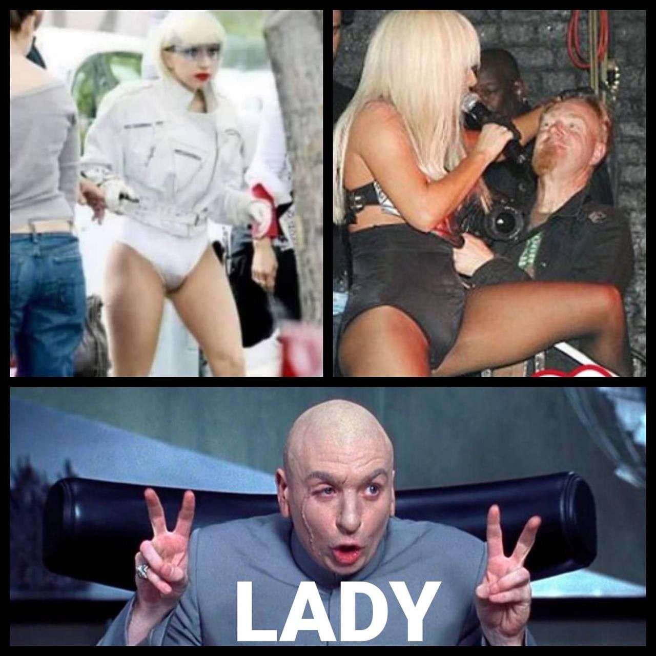 Lady Gaga - Satanisti